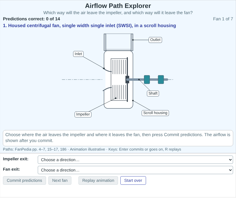 Airflow Path Explorer
